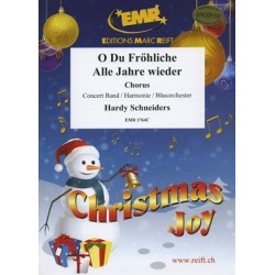 O Du Fröhliche (Christmas Joy)