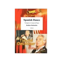 Spanish Dance  (Shchedrin )