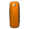 ESTUCHE FLAUTA FLAUTIN PREMIUM NARANJA