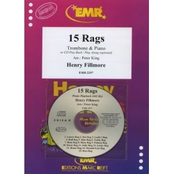 15 Rags -Fillmore