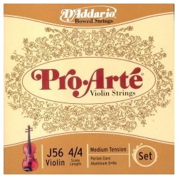 JUEGO VIOLIN PRO-ARTE...