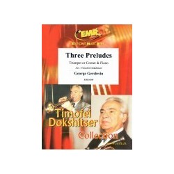 Three Preludes  (Gershwin)