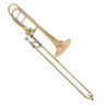 TROMBON COURTOIS 420 BH SIB/FA