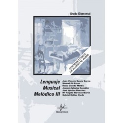 LENGUAJE MUSICAL MELODICO III