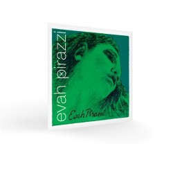 JUEGO CUERDAS VIOLÍN EVAH PIRAZZI MEDIUM PIRASTRO
