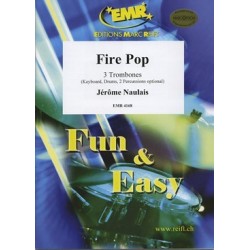 Fire Pop - Naulais