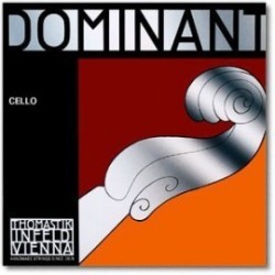 JUEGO  CELLO DOMINANT...