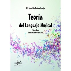 TEORIA DEL LENGUAJE MUSICAL...