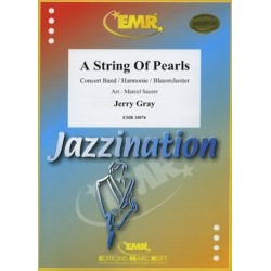 A String of Pearls,Gray