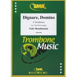 Dignare, Domino - Mendelssohn