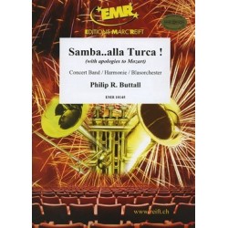 Samba...alla turca