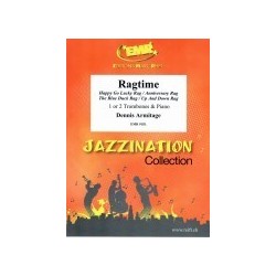 Ragtime Vol.1   (Armitage)