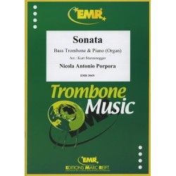 Sonate As-Dur    (Porpora)