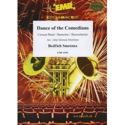 Dance of the comedians