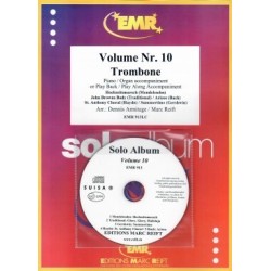 Solo Album Vol.10+CD-Armitage