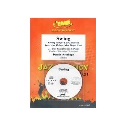 Swing   (2 saxos tenores)