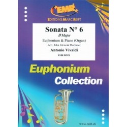 Sonata N 6 in Bb major -...