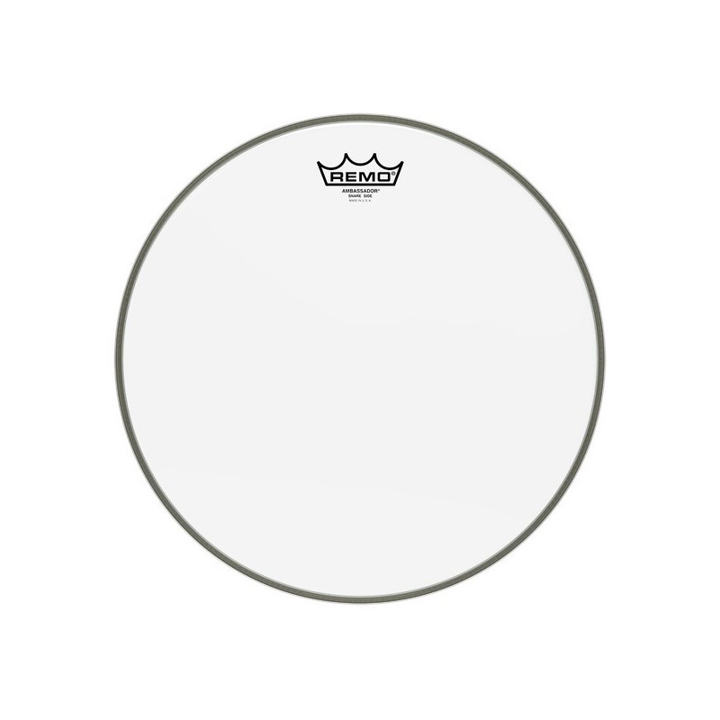 PARCHE 14"AMBASSADOR BORDONERO REMO