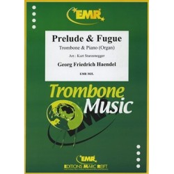 Prelude & Fugue   (Handel)