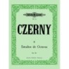 ESTUDIOS DE OCTAVAS - CZERNY ,CARL