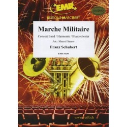 Marche Militaire ( Schubert )