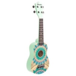 UKELELE BAMBOO- B1E-AQ