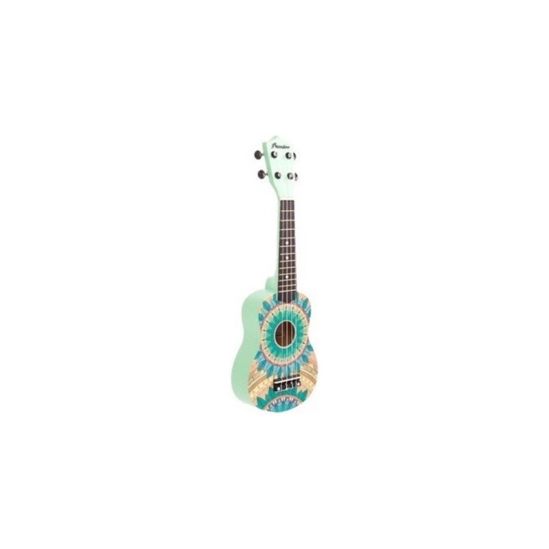 UKELELE BAMBOO- B1E-AQ