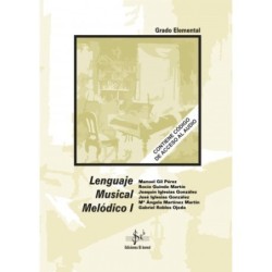 LENGUAJE MUSICAL MELODICO I