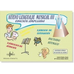 NUEVO LENGUAJE MUSICAL III...