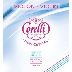 JUEGO VIOLIN CRISTAL CORRELLI