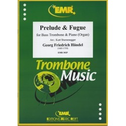 Prelude & Fugue   (Bach)