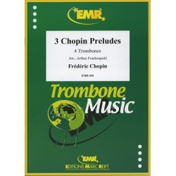 3 Chopin Preludes