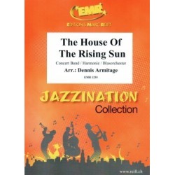 The House Of The Rising Sun