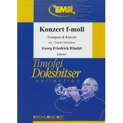 Konzert  ( Handel)