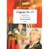 Caprice N 17 (Dokshitser) - Paganini,  N.