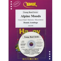 Alpine Moods-Armitage