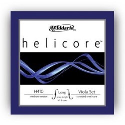 JUEGO VIOLA HELICORE MEDIUM...