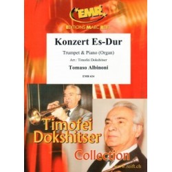 Koncert Es-Dur (Albinoni,...