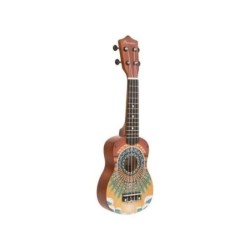 UKELELE BAMBOO- B1E-SN