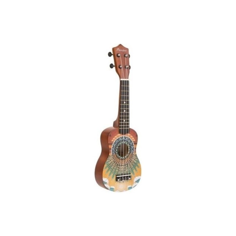 UKELELE BAMBOO- B1E-SN