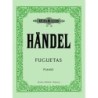 FUGUETAS- HÄNDEL