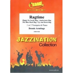 Volume 1 Ragtime...