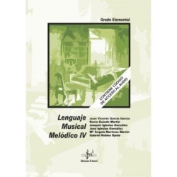 LENGUAJE MUSICAL MELODICO IV