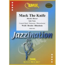 Mack the knife ,...