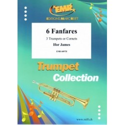 6 Fanfares -James-Trio...