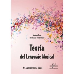 TEORIA DEL LENGUAJE MUSICAL...