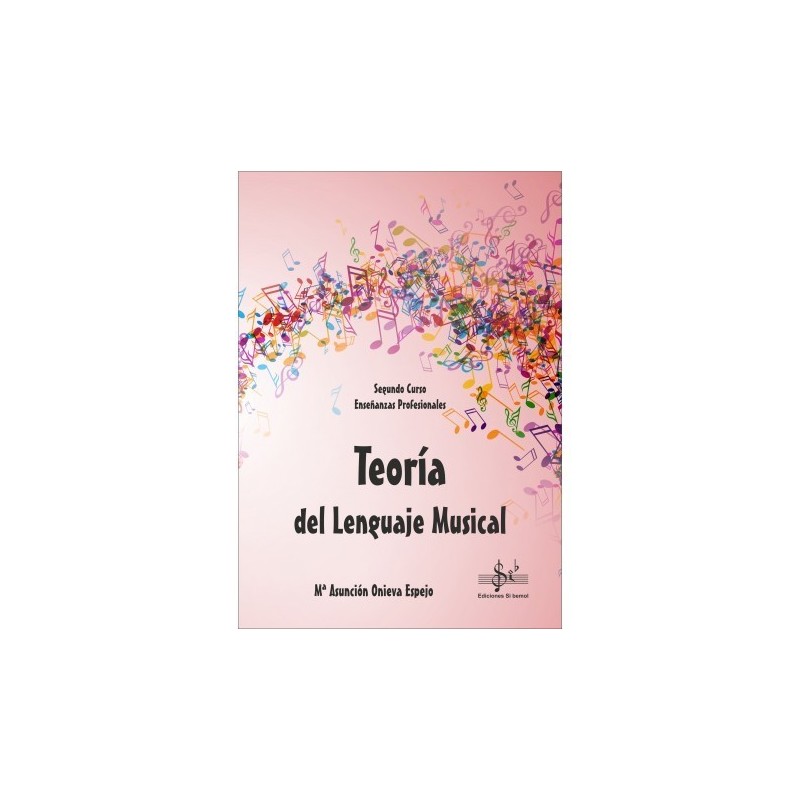 TEORIA DEL LENGUAJE MUSICAL II  PROFESIONAL