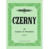 30 ESTUDIOS DE MECANISMO CZERNY