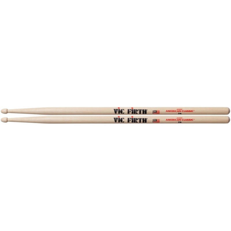 BAQUETA VIC FIRTH 7A AMERICAN CLASSIC