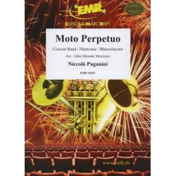 Moto Perpetuo Paganini